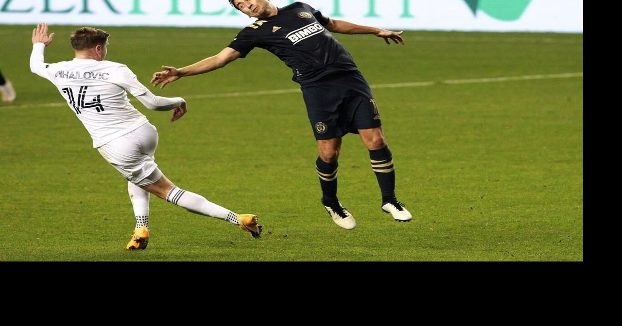 Doop! Union emerge out of Philadelphia as best in MLS