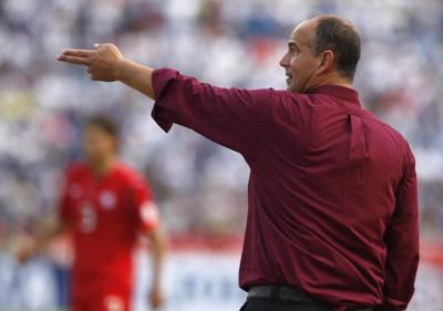Former Canada coach Stephen Hart named interim coach of the NSL's Halifax Tides FC
