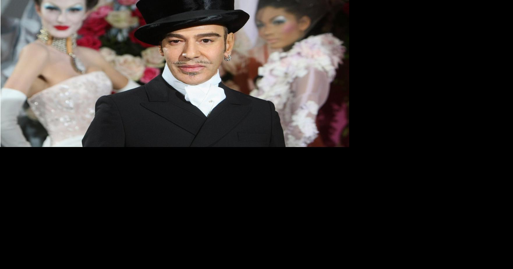 John Galliano Met Gala Retrospective Sparks Major Controversy