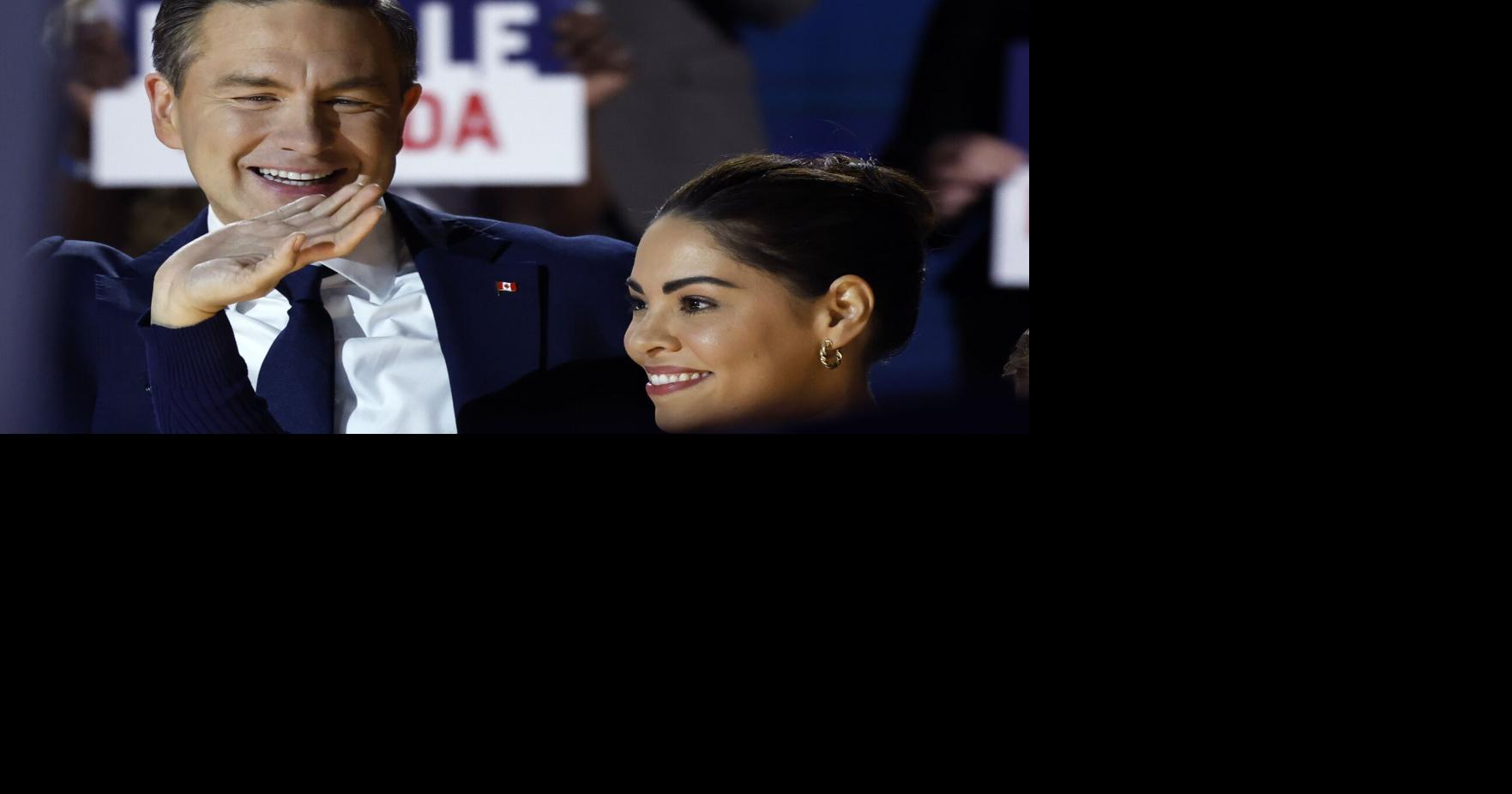 Pierre Poilievre clears leadership test with 87.4 per cent support