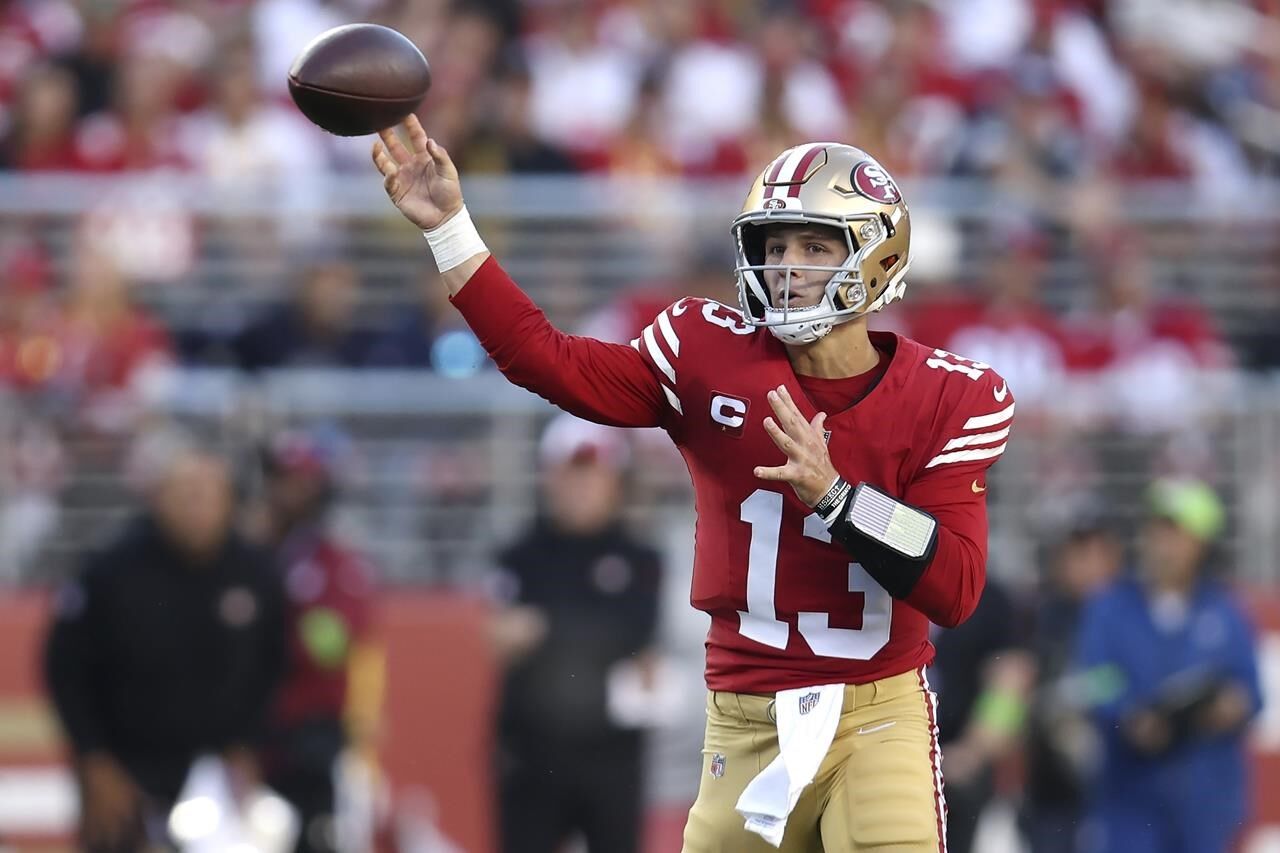 Unbeaten 49ers hit the road to face Browns team expected to be