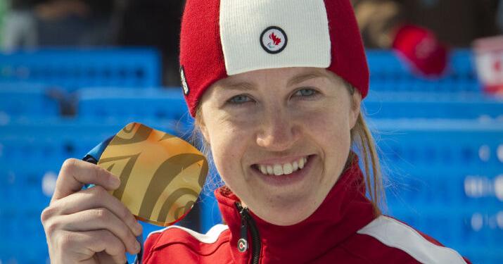 Mary Stack Five stars who made the Paralympics shine