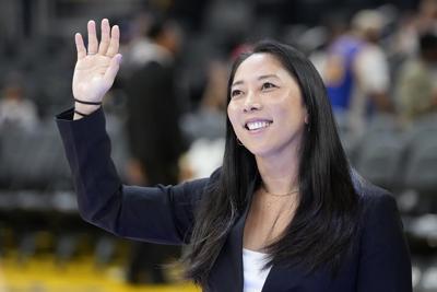 Golden State Valkyries select 4 players to begin building roster through WNBA expansion draft
