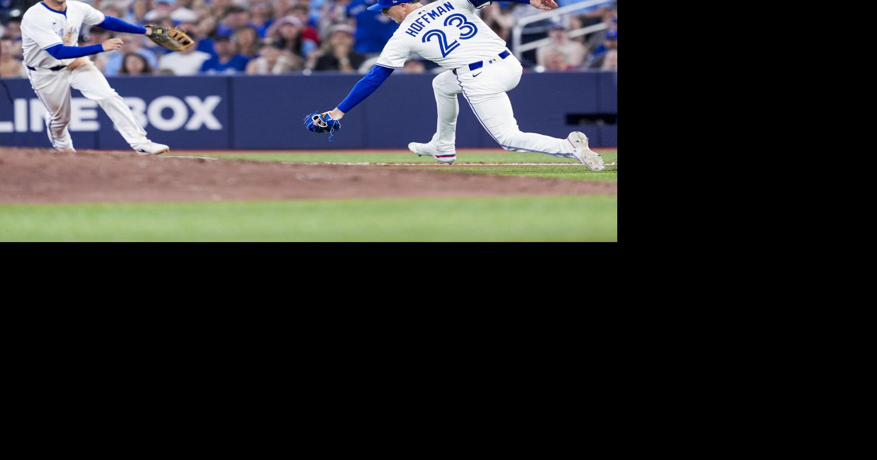 Blue Jays defend closer Jeff Hoffman after loss to White Sox