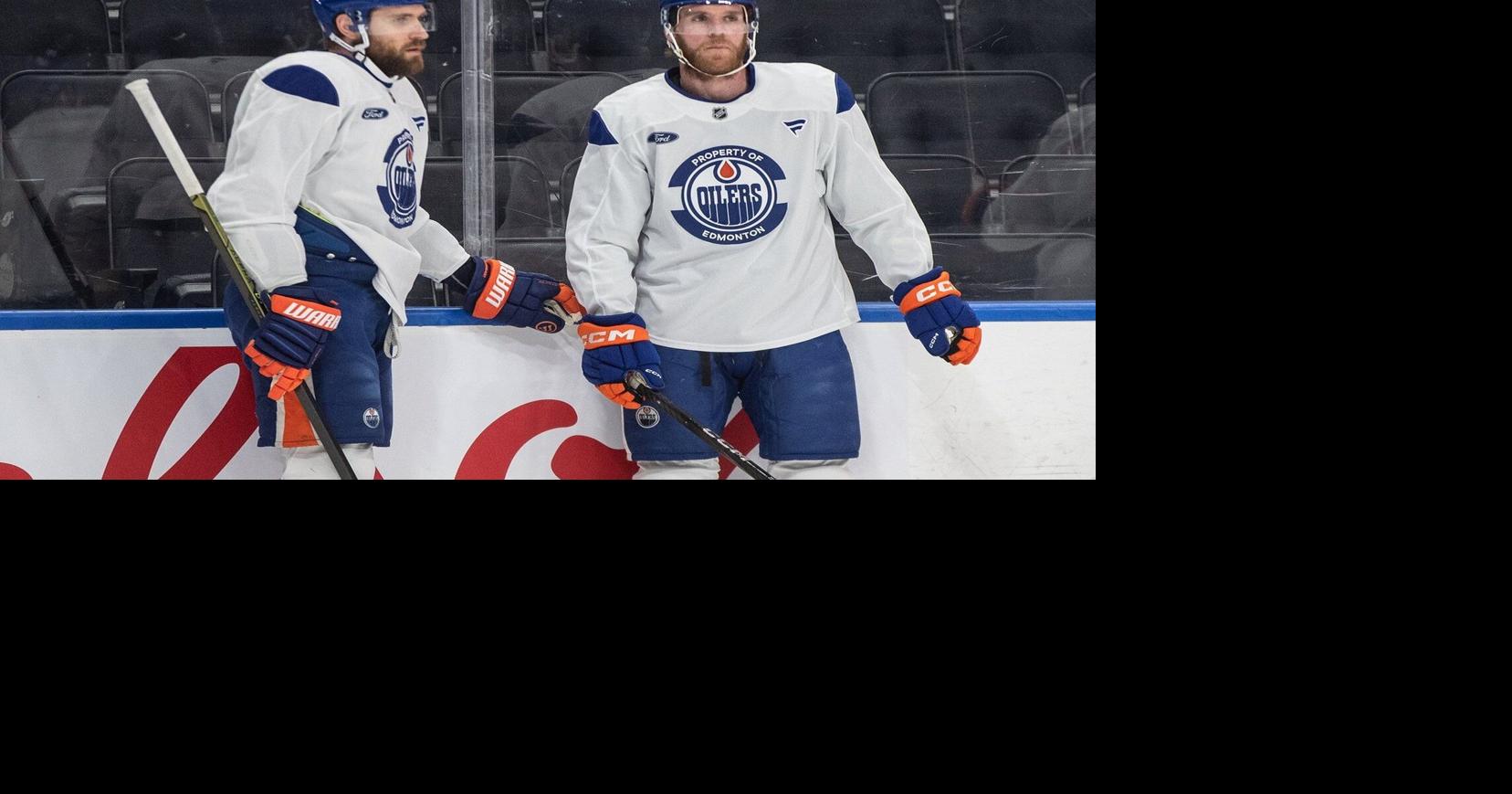 Oilers set for Stanley Cup rematch with Panthers after last year's heartbreak