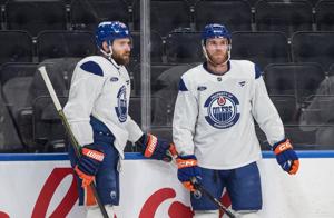 Draisaitl looks back at journey with Oilers' core as Edmonton looks to capture Cup