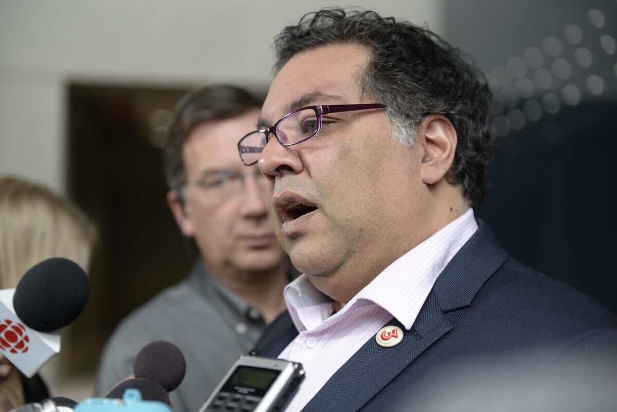 Nenshi Says Olympic Bid Is ‘absolutely Doable’ As Vote Looms