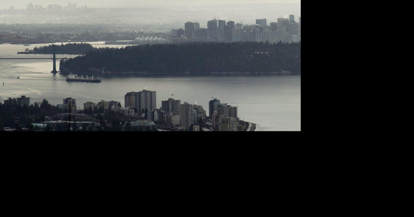 North Vancouver, B.C., mayors ask Eby for inquiry into water treatment project