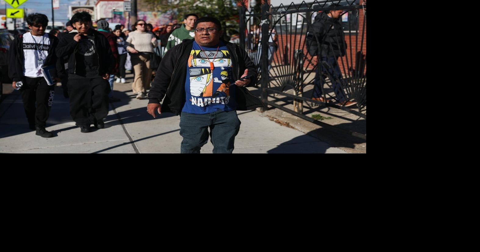 Immigration crackdown inspires uniquely Chicago pushback that’s now a model for other cities