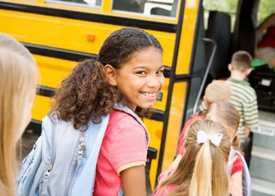Back to school
