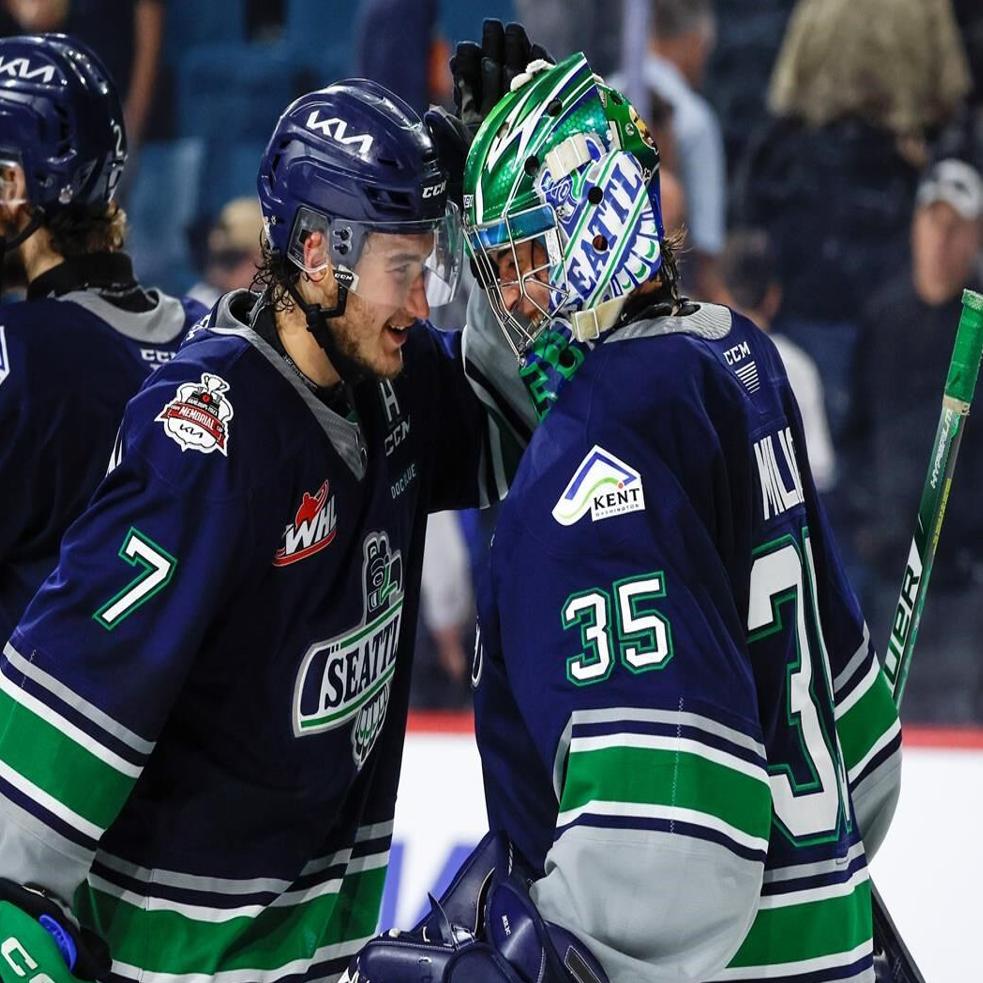 Carolina Thunderbirds Hockey Season is minutes away from starting