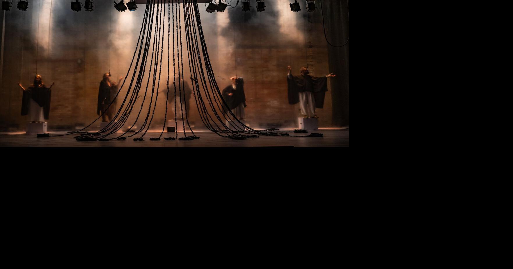 Soulpepper’s ‘Medusa’ unleashes female fury — but the rage gets tangled in the machinery