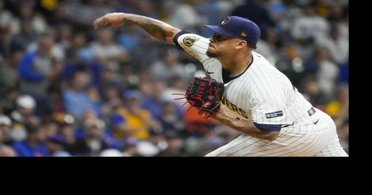 Mets and RHP Frankie Montas finalize $34 million, 2-year contract