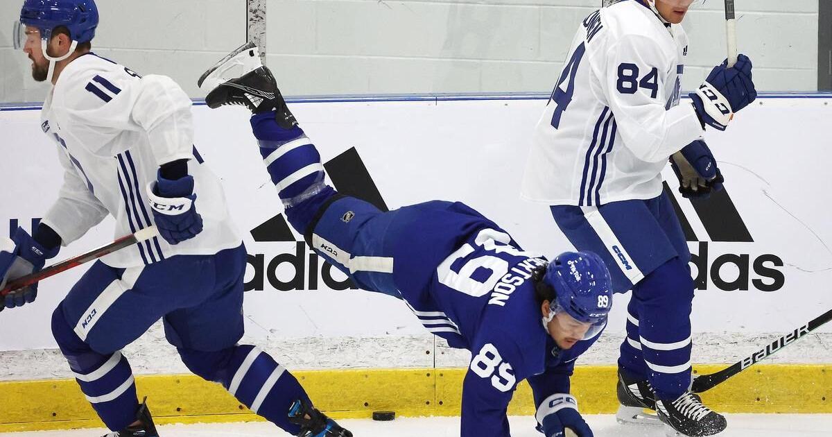 Don Barrie: Toronto Maple Leafs fan remain optimistic with new season