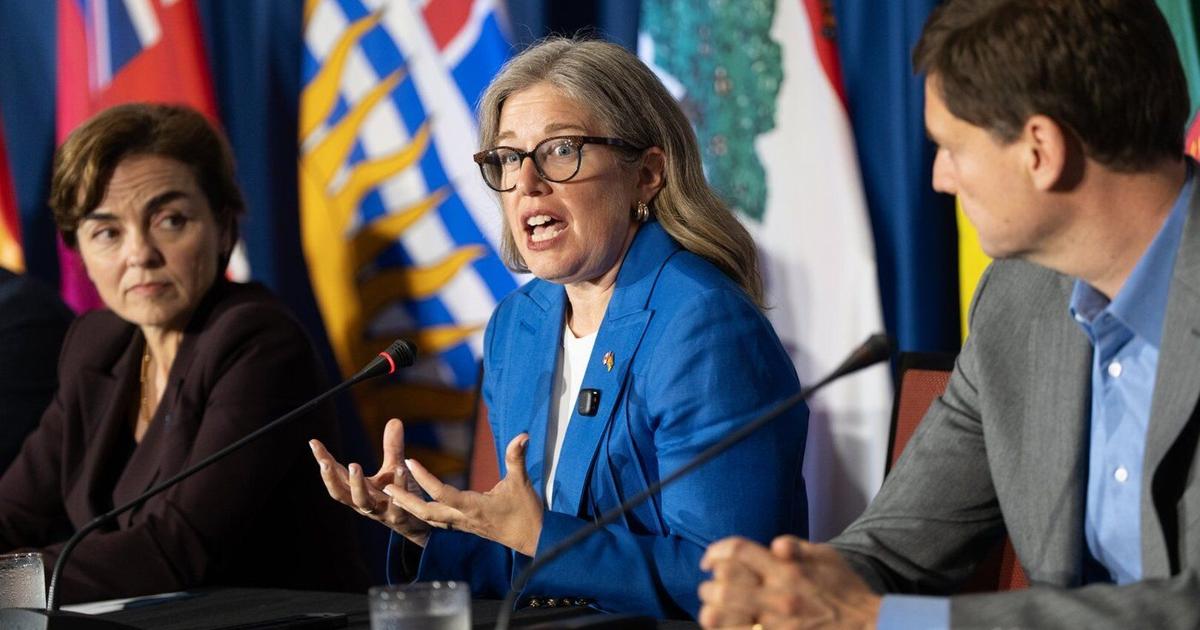 Eastern Canadian Premiers Urge Local Buying Amid US Trade War