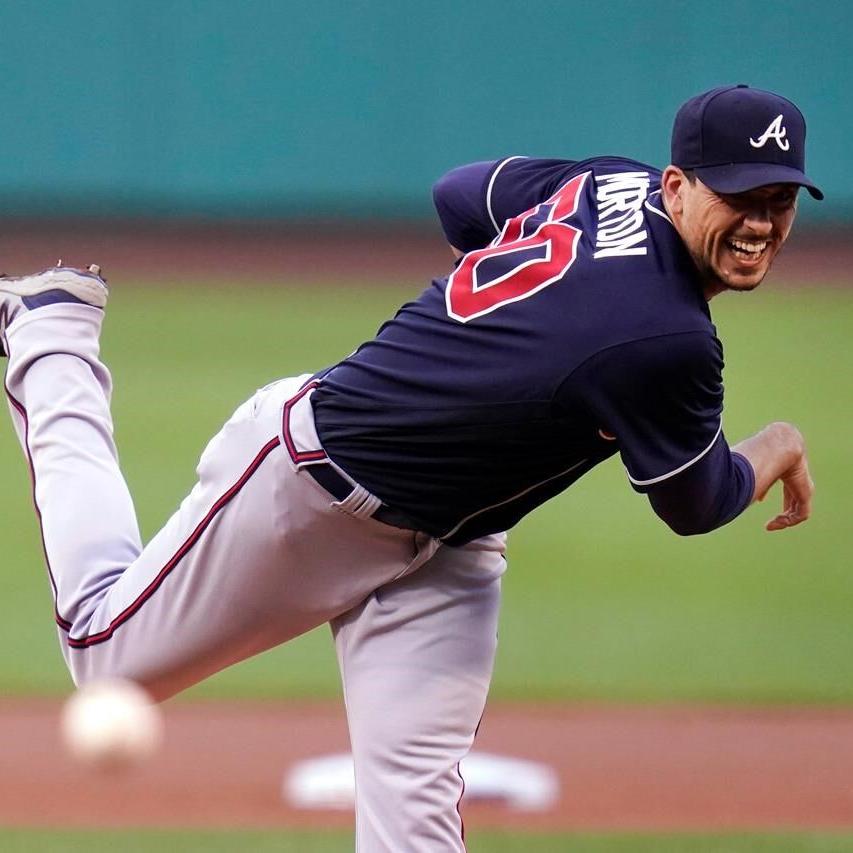 Pablo Sandoval enters MLB record books as Braves win World Series – NBC  Sports Boston