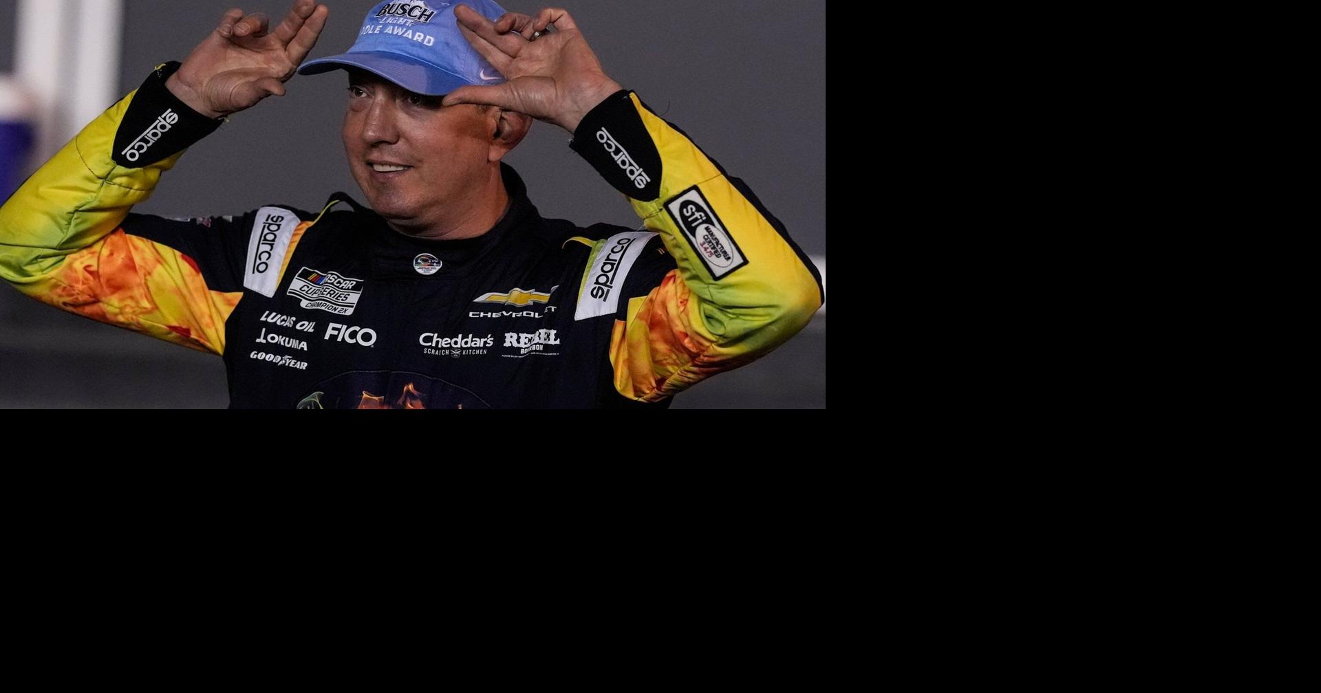 Kyle Busch won all the time until the checkered flags dried up. Can he find NASCAR success again?