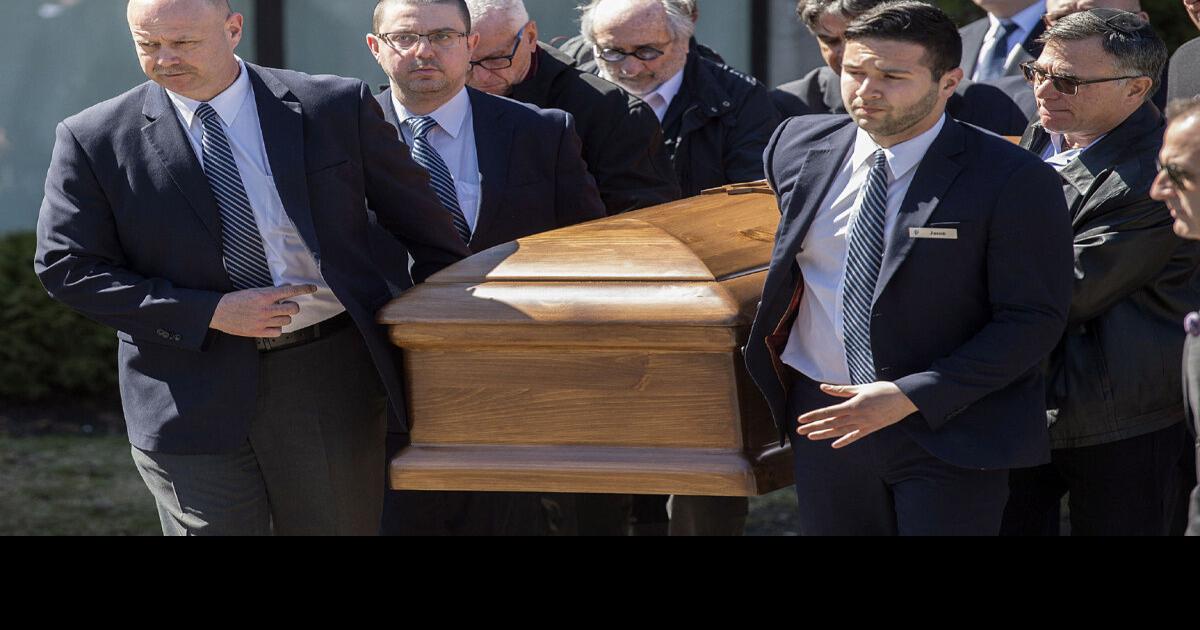 Renowned HIV/AIDS researcher saved millions of lives, funeral hears