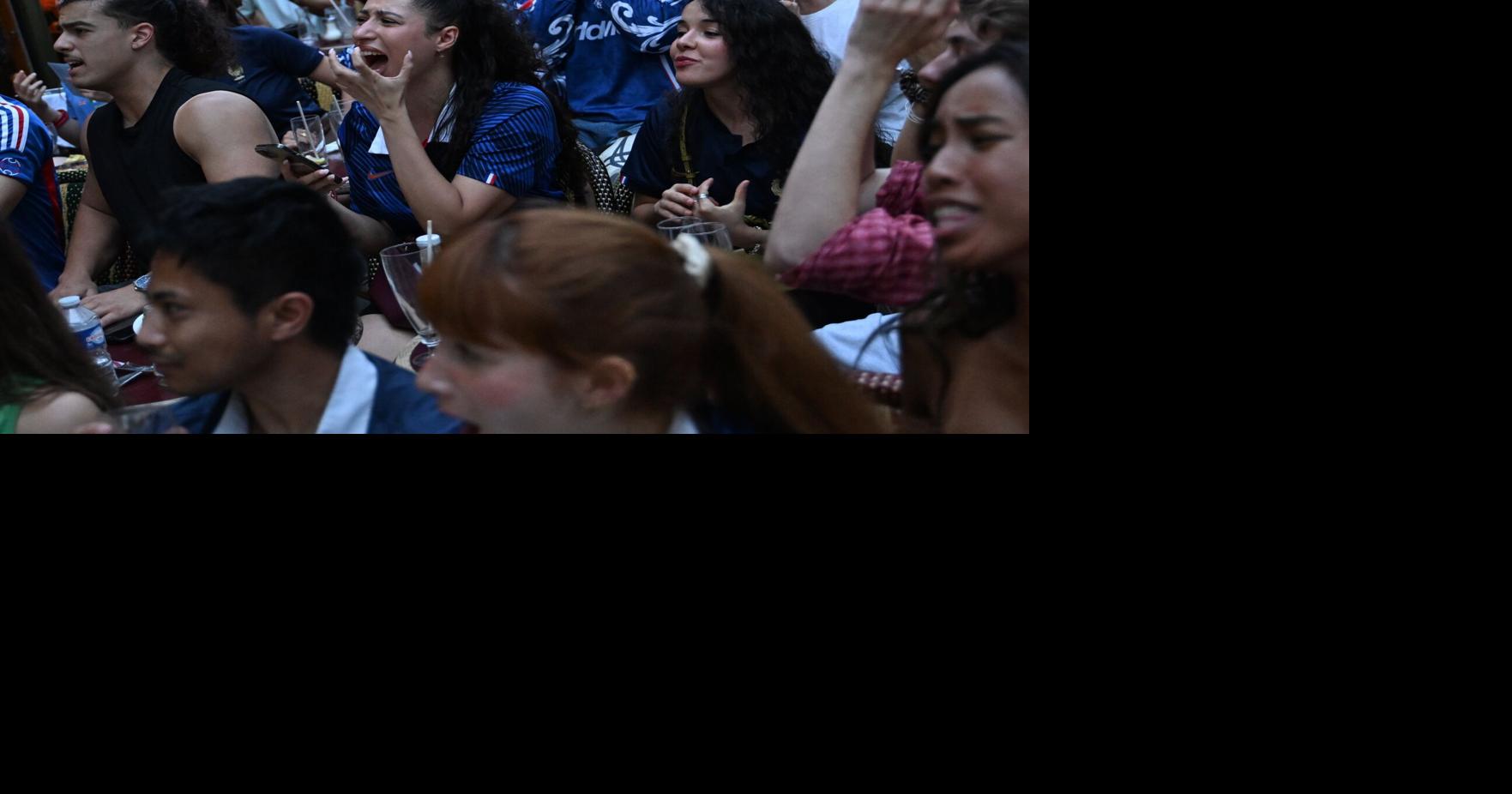 Mimpi Juara Prancis Kandas di Hari Bastille: Les Bleus Tumbang di Tangan Spanyol!