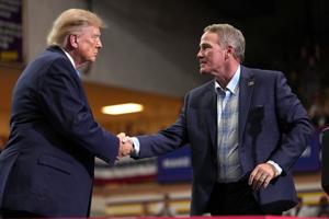 Mailers promoting a socialist candidate in Ohio's US Senate race have links to MAGA super PAC vendor