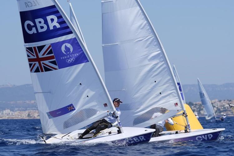 Biggest, most diverse fleet in Olympic sailing gets ready to hit the water