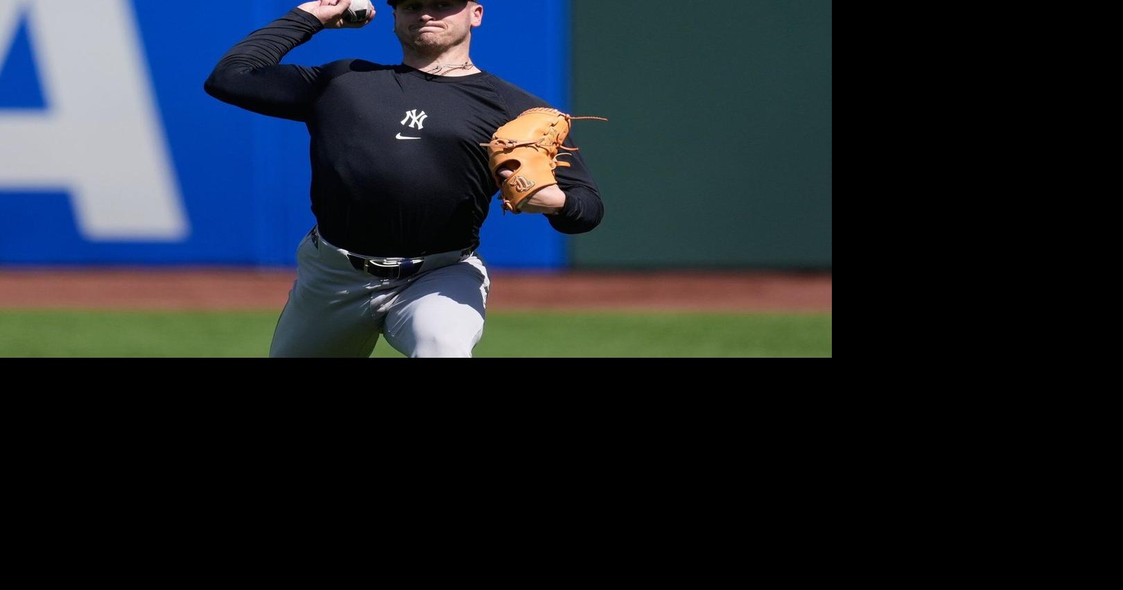 Winquest’s Yankees career ends without a pitch. New York returns Rule 5 ...