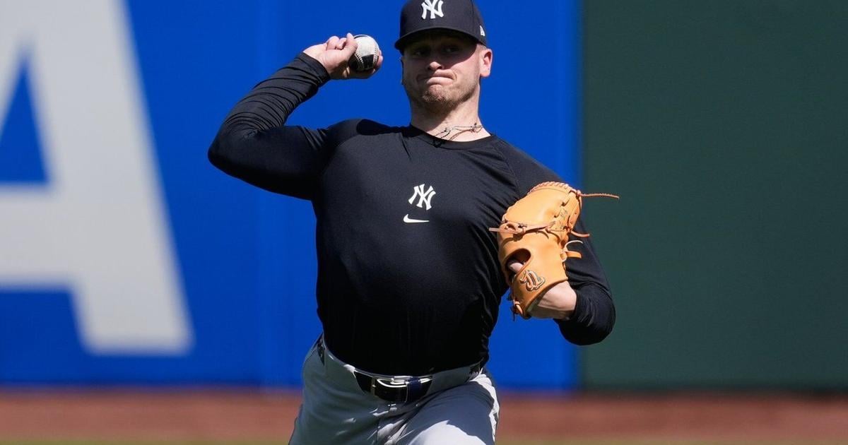 Winquest’s Yankees career ends without a pitch. New York returns Rule 5 ...