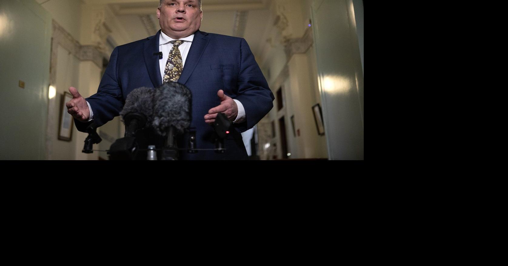 B.C. Conservatives unveil leadership race rules as Peter Milobar joins growing field