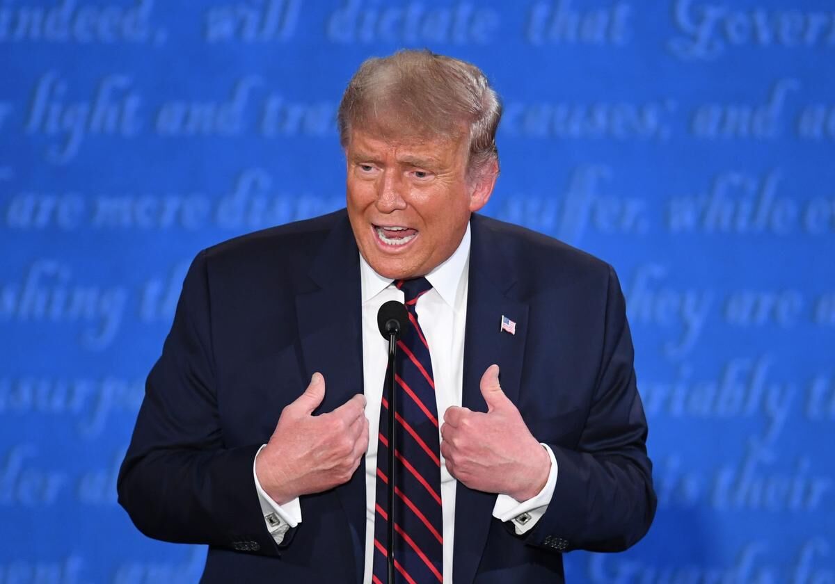 Donald Trump, the liar-in-chief, unmasked: No one can take comfort from his  assurances now