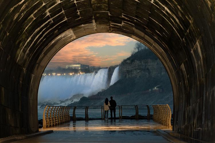 Sponsored Niagara Parks Power Station Hero Image