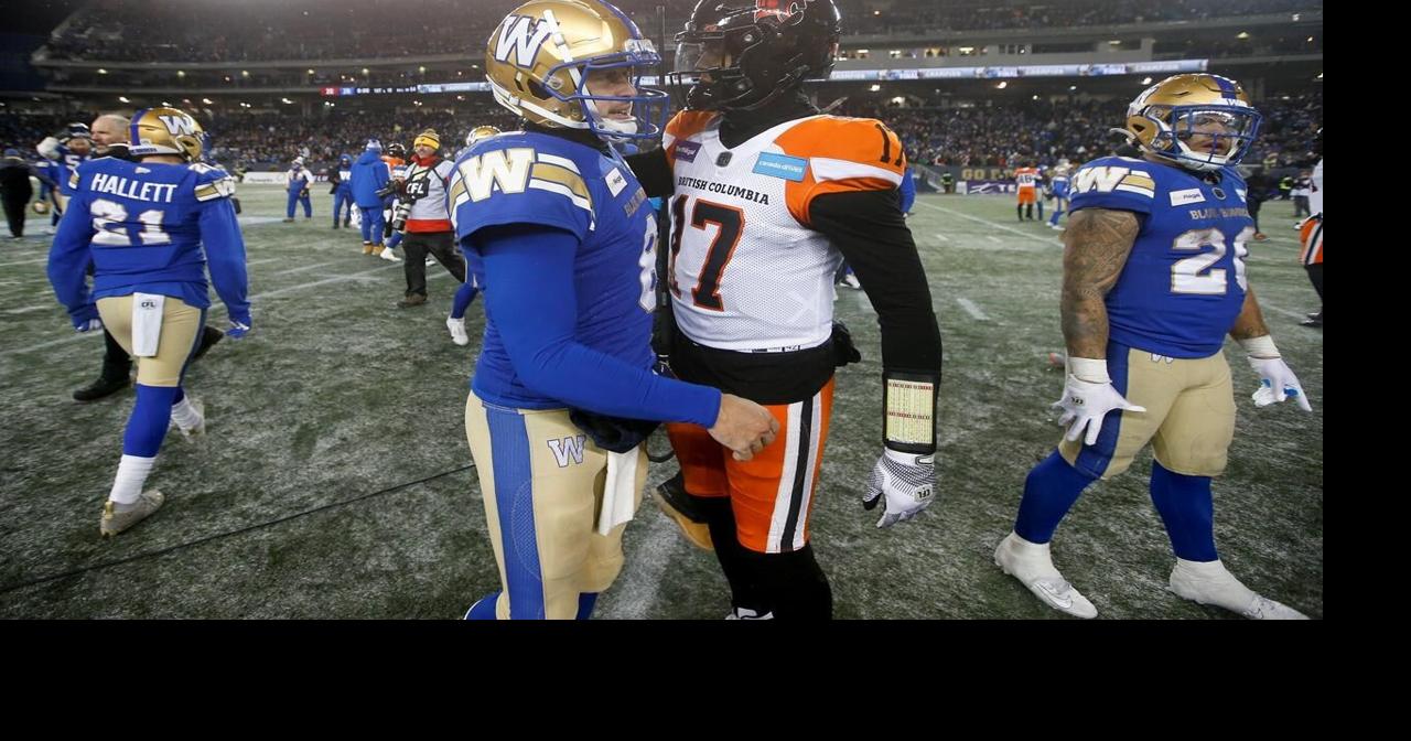 Roughriders, Tiger-Cats make trade for QB, punter