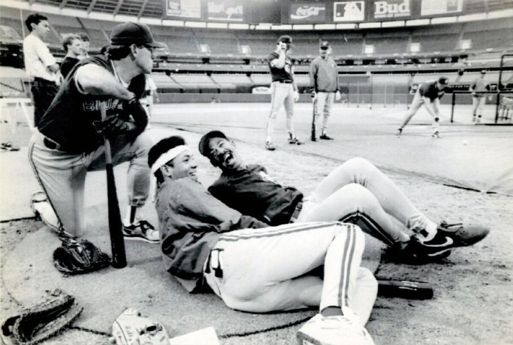 Blue Jays fever hits Edmonton