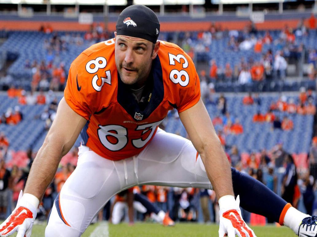 What an upgrade for Broncos: Peyton Manning, then Wes Welker