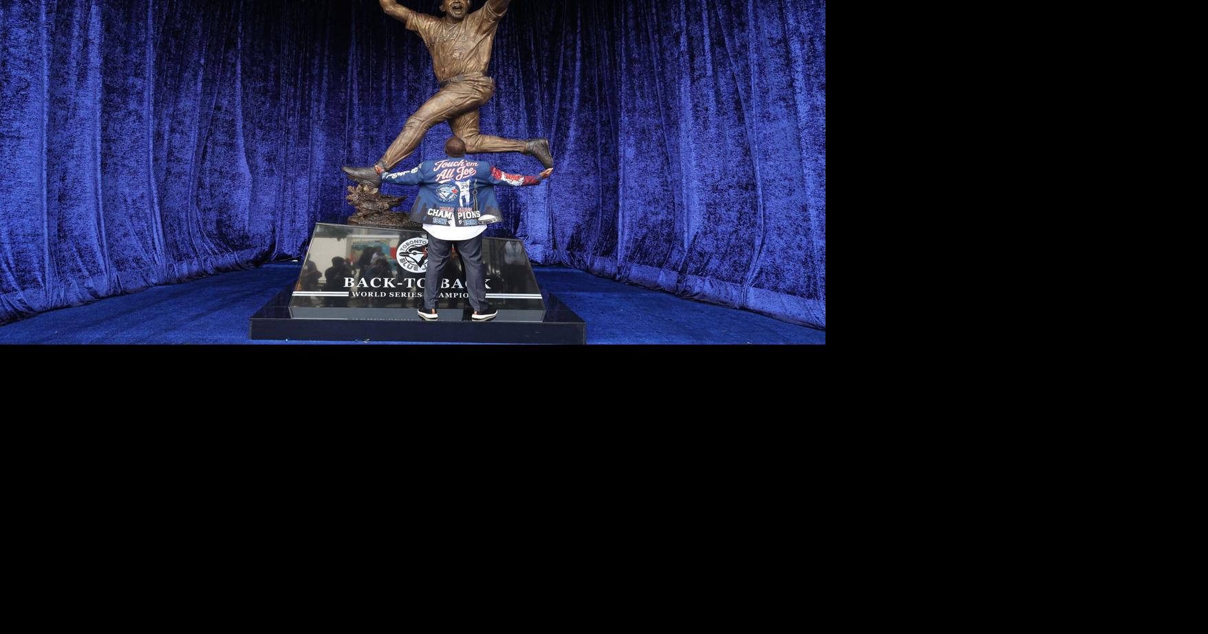 Gregor Chisholm: The Blue Jays get it right with overdue Joe Carter statue. Why stop there?