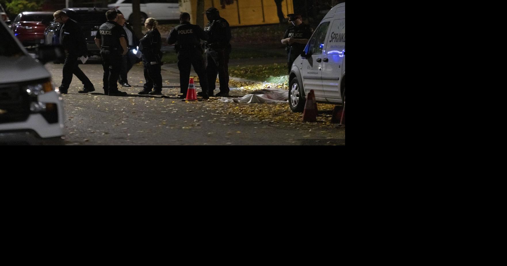 No charges laid in police shooting of Aurora teen