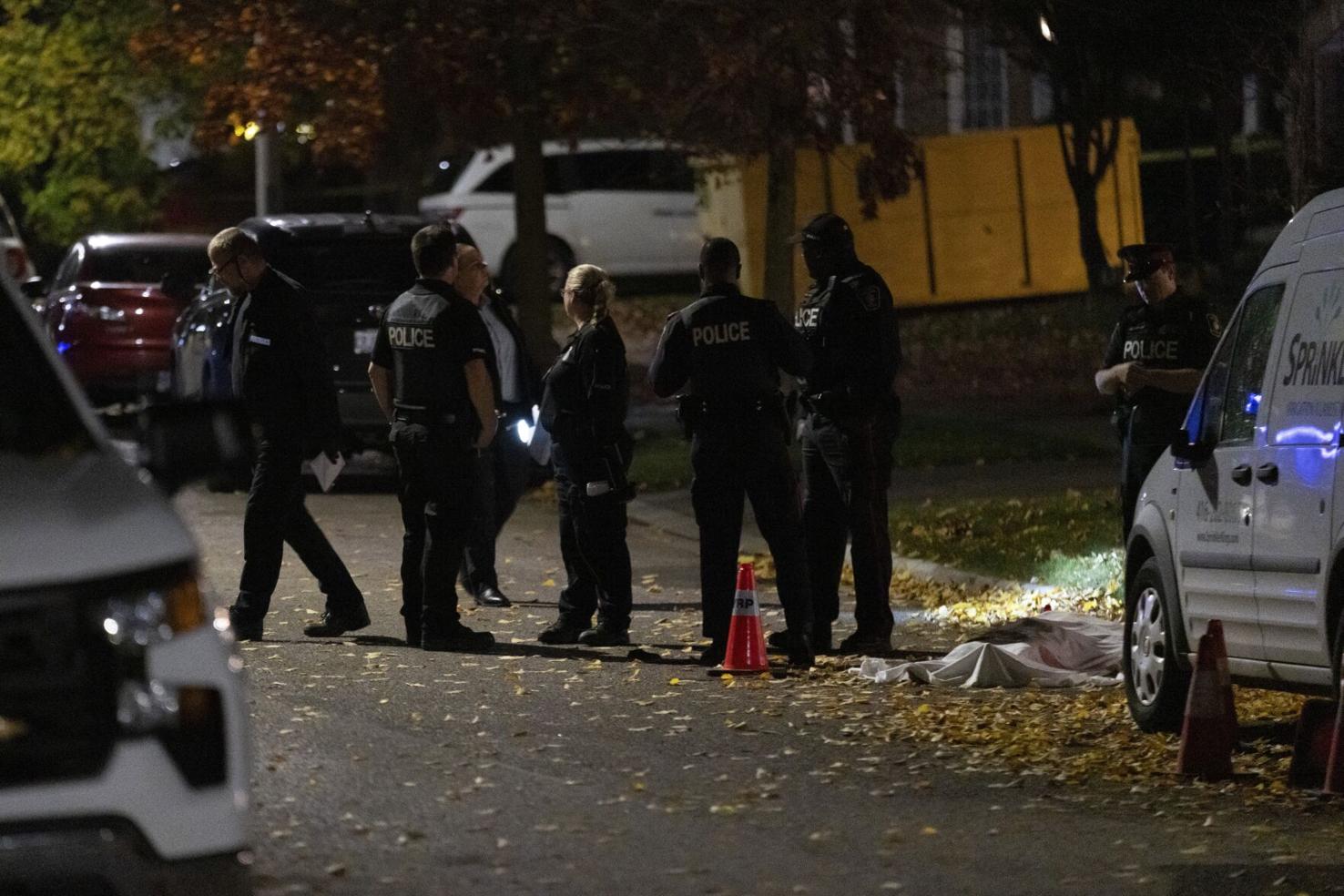 No charges laid in police shooting of Aurora teen