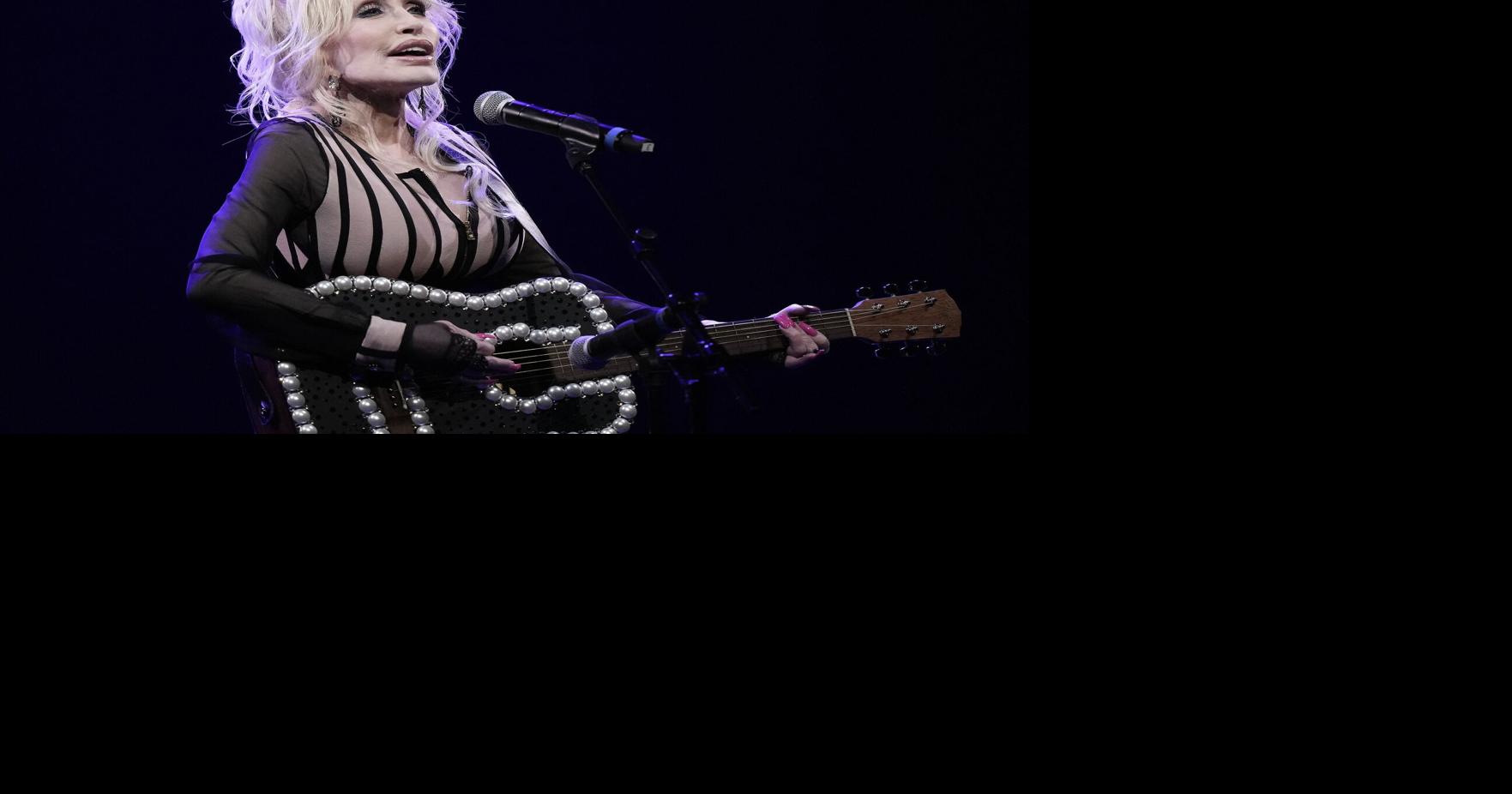 Dolly Parton cancels Las Vegas residency due to health issues: 'Everything I have is treatable'
