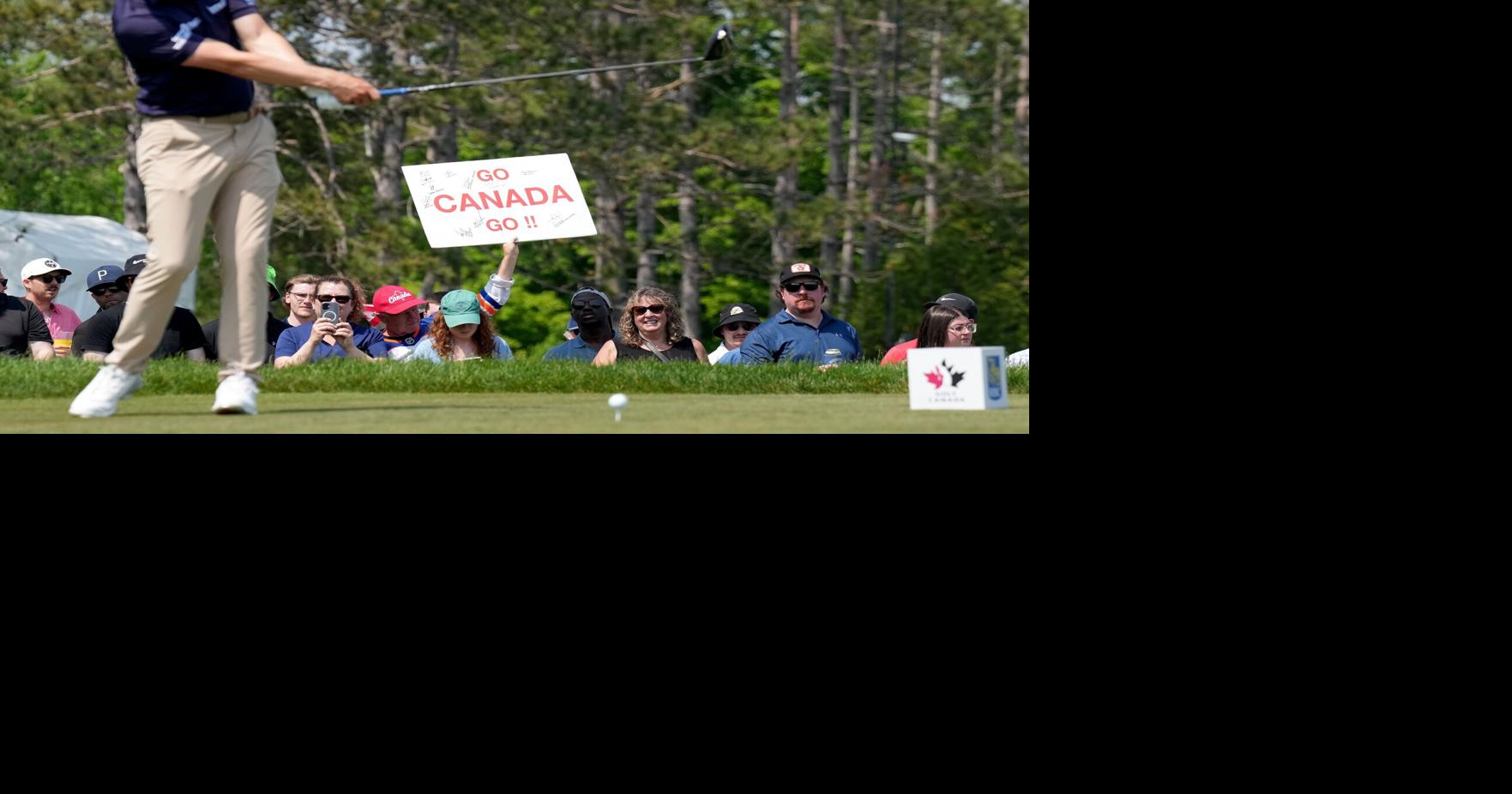 Dave Feschuk: Mackenzie Hughes making the most of the home crowd at RBC ...