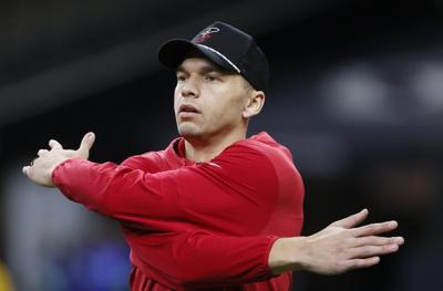 Desmond Ridder returns to Cincinnati, signs with Bengals to battle for backup QB spot
