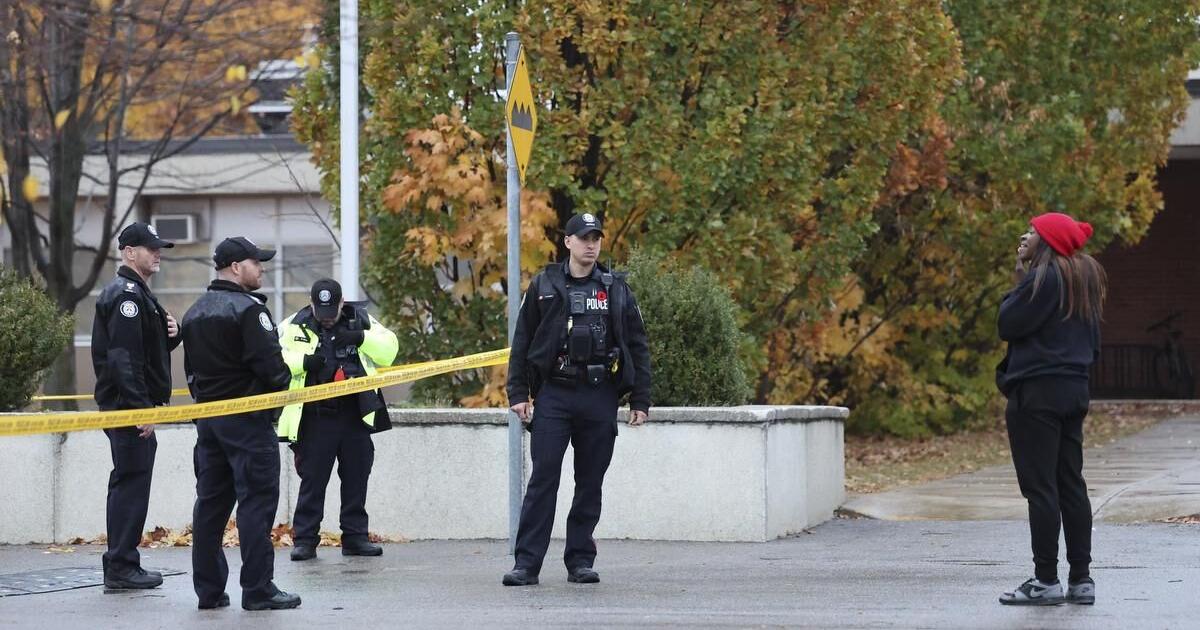 17-year-old arrested in fatal shooting at Toronto high school