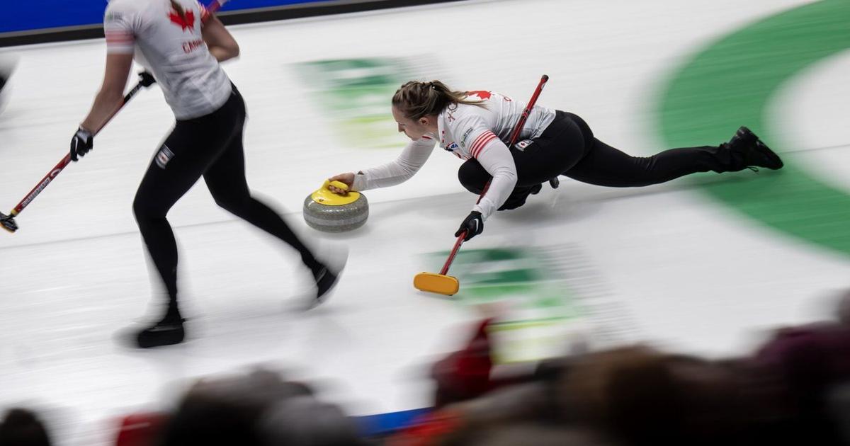 Calgary to host 2026 women's world curling championship at WinSport Calgary to host 2026 women's world curling championship at WinSport