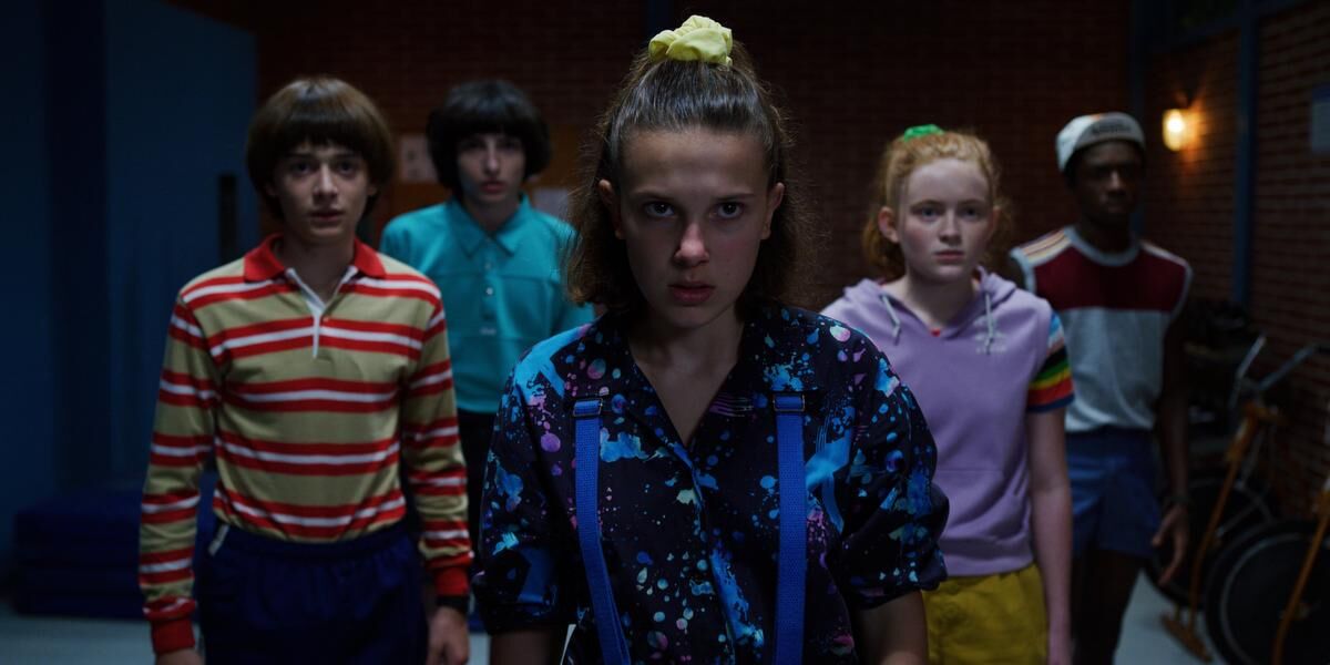 Stranger things deals 3 stream