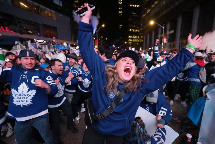 The Top 10 Toronto Star sports photos of 2023