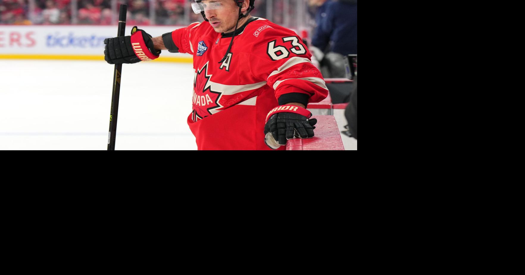 How Team Canada superpest Brad Marchand went from middling NHLer to premier forward