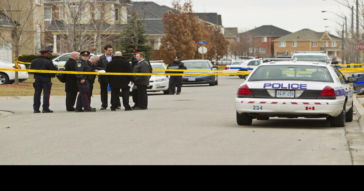 Man arrested in stabbing death of Mississauga woman