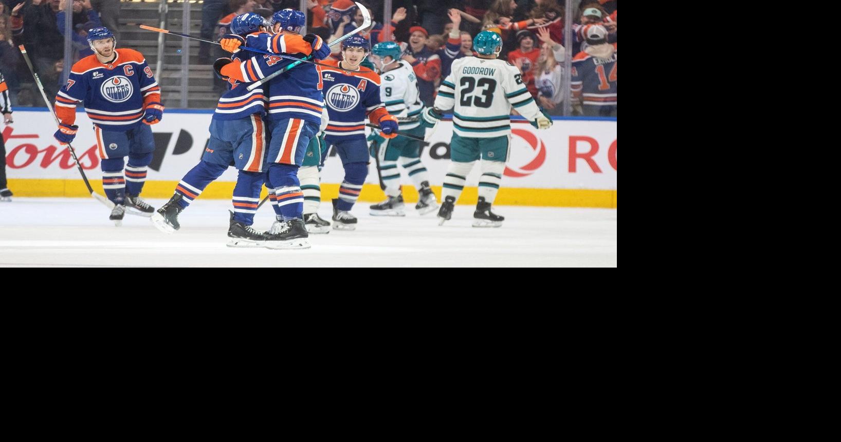 ‘Never in doubt’: Edmonton Oilers overcoming slow starts in dramatic wins