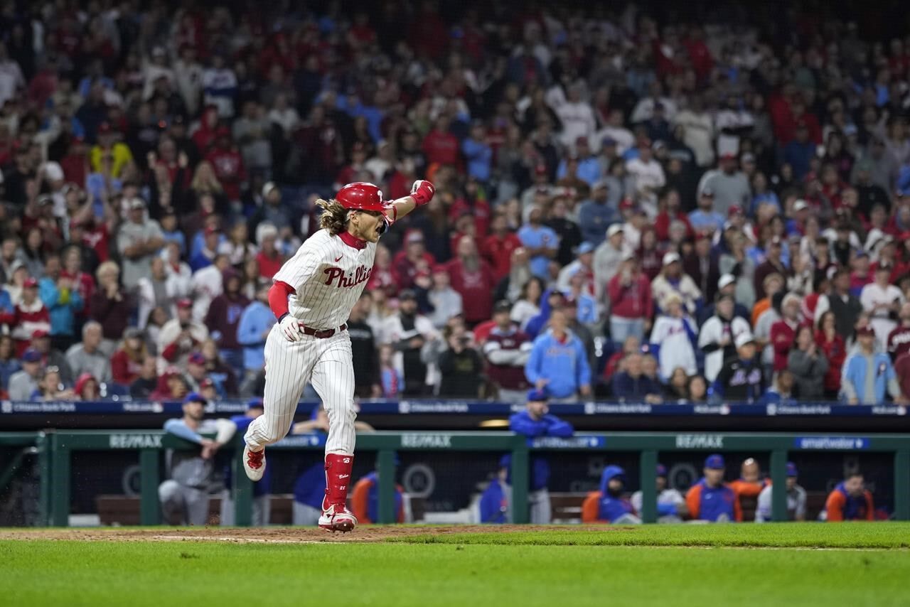 Bohm's RBI Single In 10th Lifts Phillies Past Mets 5-4 And Closer To ...