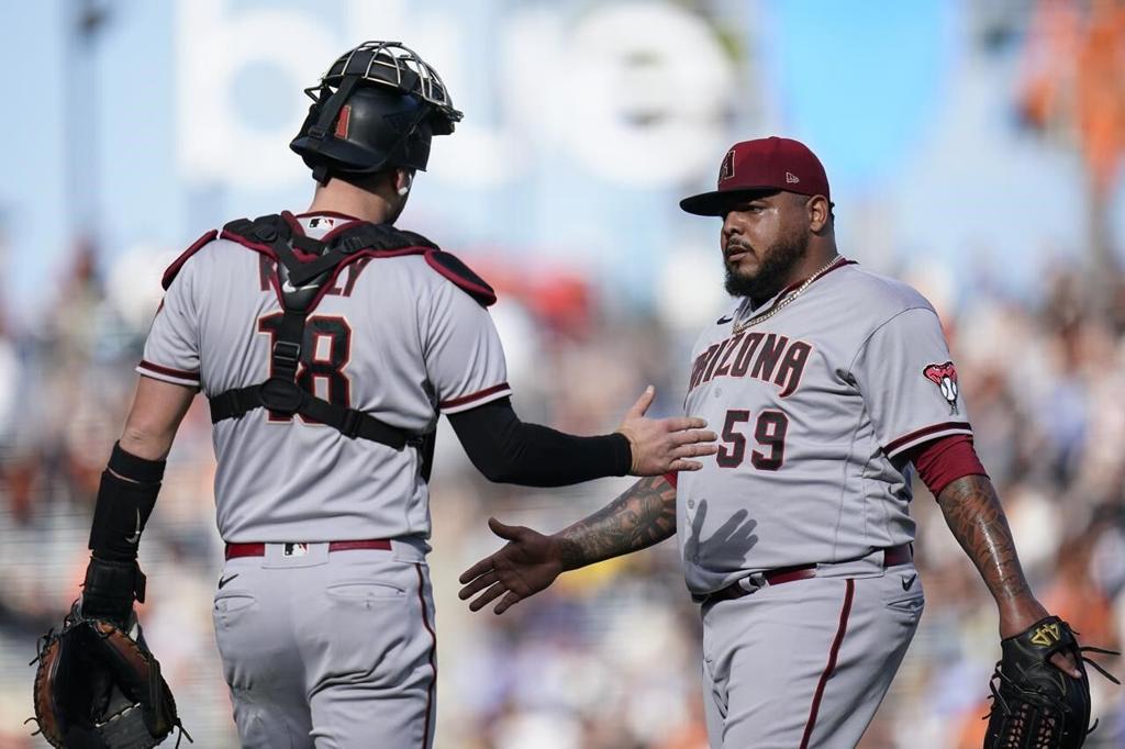 Arizona Diamondbacks Officially Bounced From MLB Playoff Contention