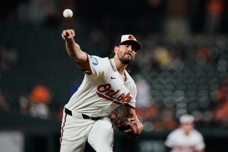 Dean Kremer's one-hit gem leads Orioles to 6-0 win over Rays