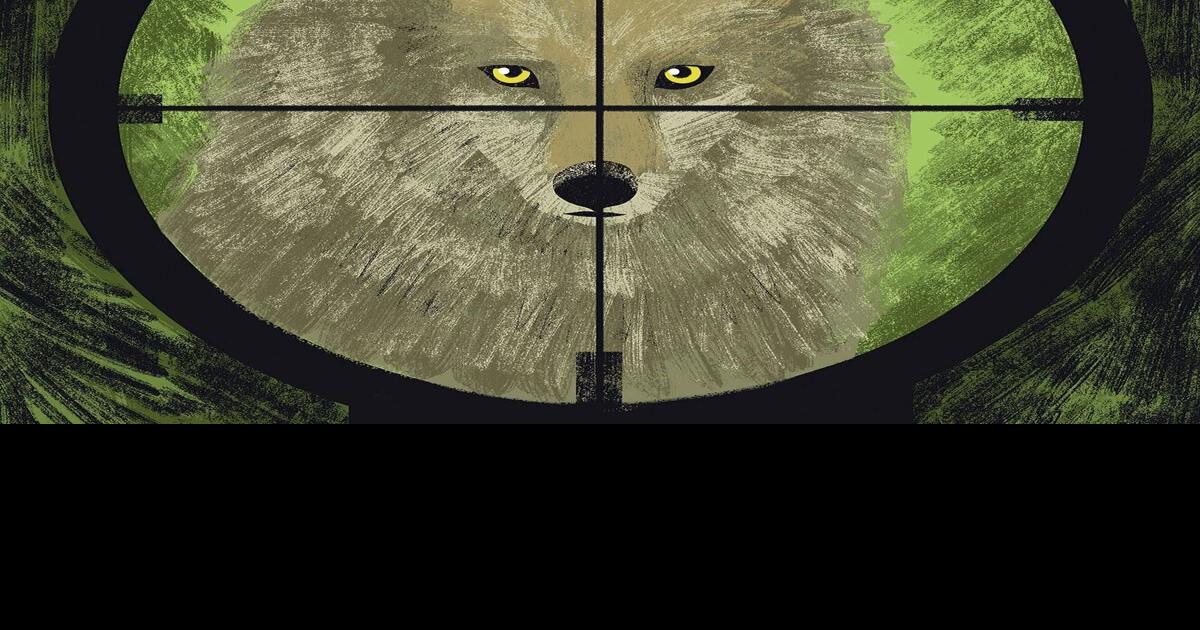 bounty on coyotes in ontario